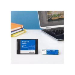 WD Blue 500GB SSD - WDS500G3B0B - M.2 2280, SATA III 6Gb/s, 560/510 MB/s — Buy in Cyprus with Fast Delivery