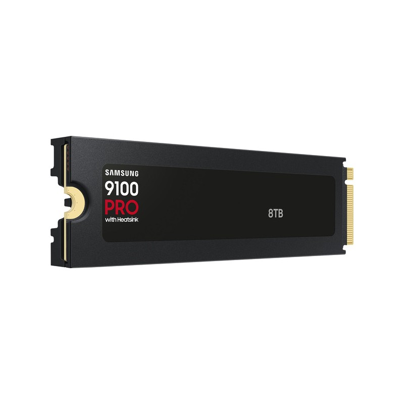 Heatsink 8 TB, SSD - 9100 PRO - Heatsink 8 TB, SSD — Buy in Cyprus with Fast Delivery