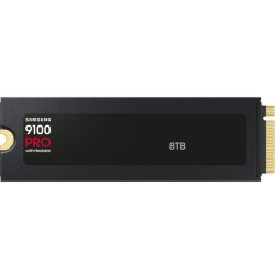 Heatsink 8 TB, SSD - 9100 PRO - Heatsink 8 TB, SSD — Buy in Cyprus with Fast Delivery