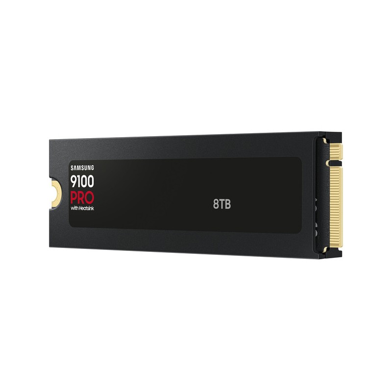 Heatsink 8 TB, SSD - 9100 PRO - Heatsink 8 TB, SSD — Buy in Cyprus with Fast Delivery