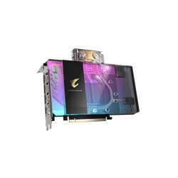 GIGABYTE AORUS XTREME WATERFORCE WB - GeForce RTX 5080 - 16GB GDDR7, 2805MHz, PCIe 5.0 — Buy in Cyprus with Fast Delivery