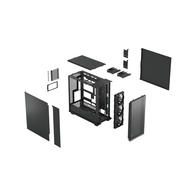 Epoch XL Solid - Tower Case — Buy in Cyprus with Fast Delivery