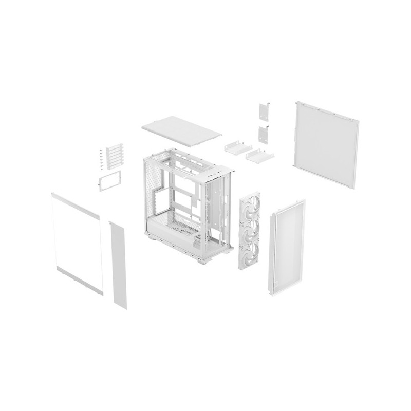 Epoch XL TG Clear tint - Tower Case — Buy in Cyprus with Fast Delivery