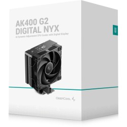 AK400 G2 DIGITAL NYX - AK400G2 - DIGITAL NYX, CPU cooler — Buy in Cyprus with Fast Delivery
