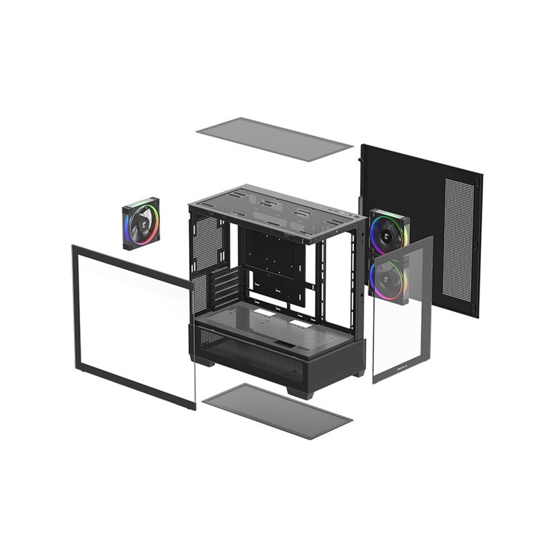 CG380 Tower Case - CG380 3F - Tower Case — Buy in Cyprus with Fast Delivery