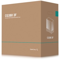 CG380 Tower Case - CG380 3F - Tower Case — Buy in Cyprus with Fast Delivery