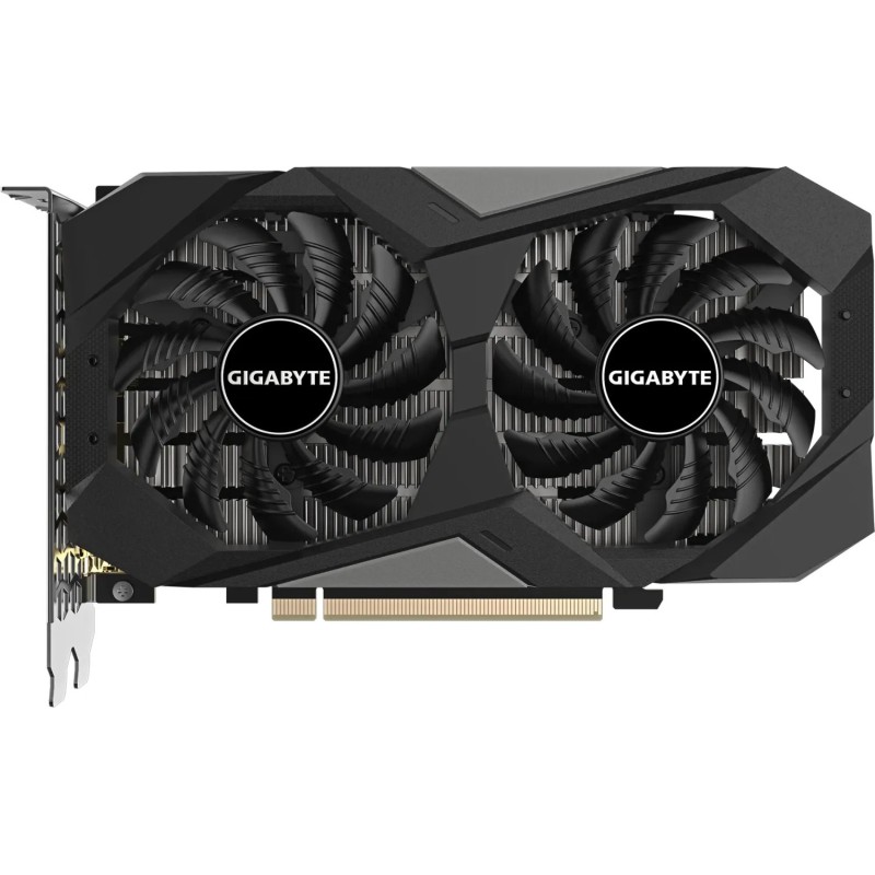 Gigabyte GeForce RTX 3050 Windforce OC V2 - 6GB GDDR6, 1477MHz, Black/Silver — Buy in Cyprus with Fast Delivery