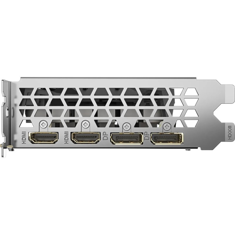 Gigabyte GeForce RTX 3050 Windforce OC V2 - 6GB GDDR6, 1477MHz, Black/Silver — Buy in Cyprus with Fast Delivery