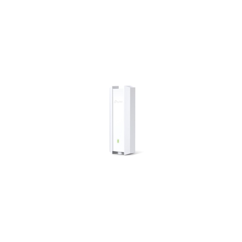TP-Link EAP610-Outdoor - Outdoor Wi-Fi 6 Access Point - White, Dual-Band, IP67, PoE — Buy in Cyprus with Fast Delivery
