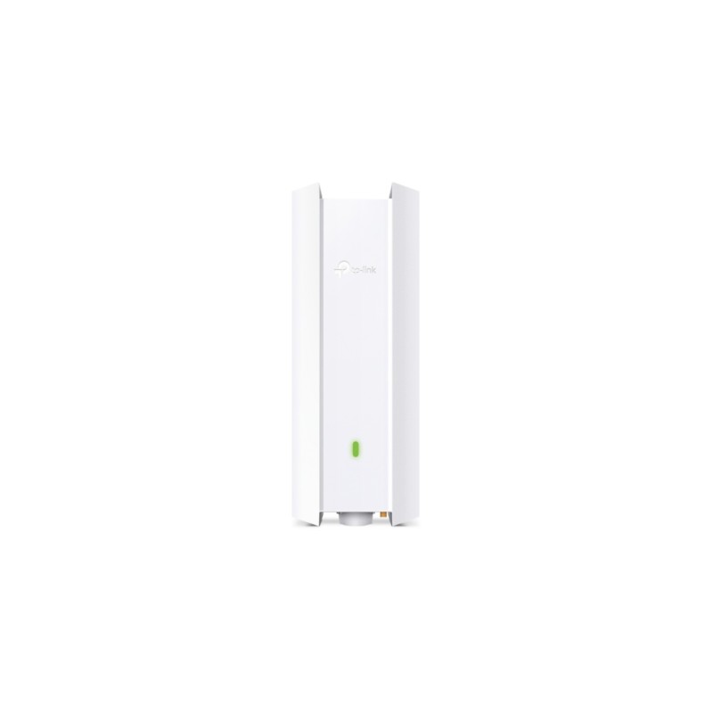 TP-Link Omada EAP650-Outdoor - Wi-Fi 6 Outdoor Access Point (White, IP67, PoE, 3 Gbps) — Buy in Cyprus with Fast Delivery