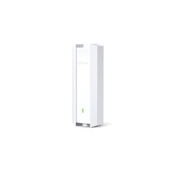 TP-Link Omada EAP650-Outdoor - Wi-Fi 6 Outdoor Access Point (White, IP67, PoE, 3 Gbps) — Buy in Cyprus with Fast Delivery
