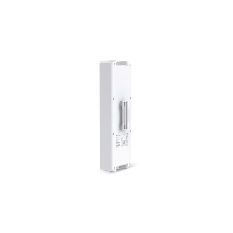 TP-Link Omada EAP650-Outdoor - Wi-Fi 6 Outdoor Access Point (White, IP67, PoE, 3 Gbps) — Buy in Cyprus with Fast Delivery