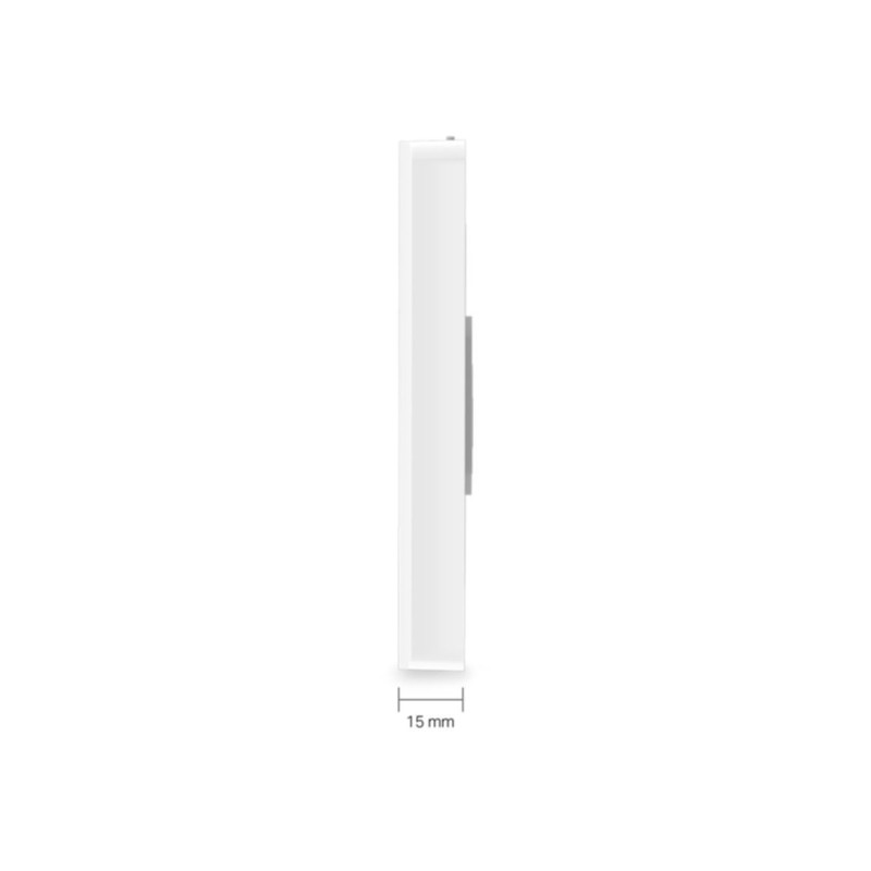 TP-Link EAP235-Wall - Dual-Band Wi-Fi 5 Wall-Plate AP - MU-MIMO, PoE, Slim White — Buy in Cyprus with Fast Delivery