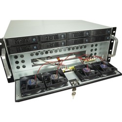 IPC Storage - 4U-4708 - server housing — Buy in Cyprus with Fast Delivery