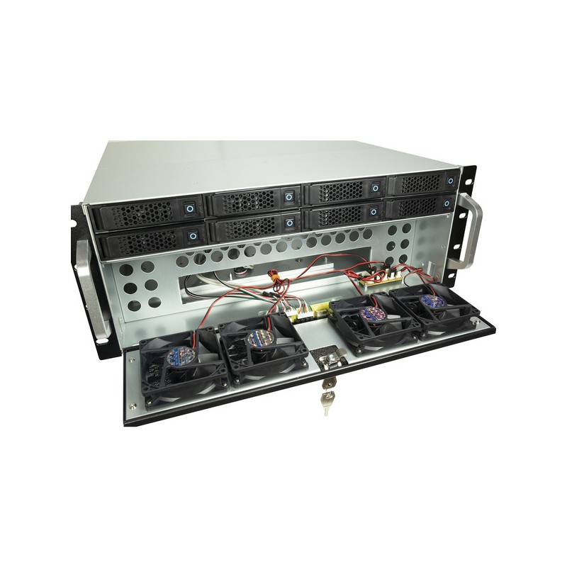 IPC Storage - 4U-4708 - server housing — Buy in Cyprus with Fast Delivery