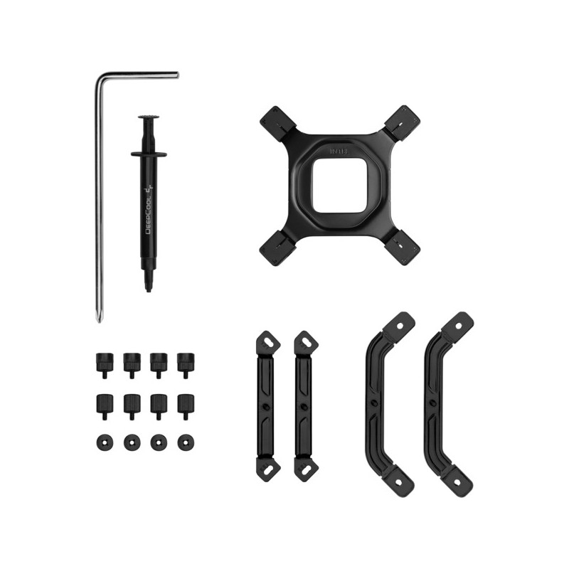 Digital NYX CPU Cooler - AK700 - DIGITAL NYX, CPU cooler — Buy in Cyprus with Fast Delivery