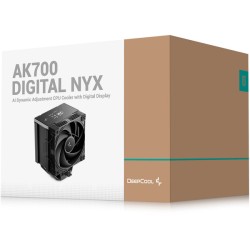 Digital NYX CPU Cooler - AK700 - DIGITAL NYX, CPU cooler — Buy in Cyprus with Fast Delivery