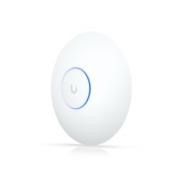 Ubiquiti U7-LR - Long-Range Wi-Fi 7 Access Point - White, PoE, 2.4/5 GHz, 7.3 Gbps — Buy in Cyprus with Fast Delivery