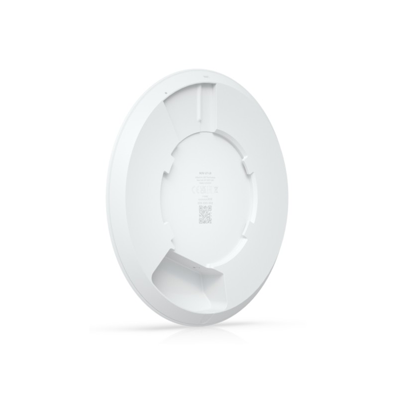 Ubiquiti U7-LR - Long-Range Wi-Fi 7 Access Point - White, PoE, 2.4/5 GHz, 7.3 Gbps — Buy in Cyprus with Fast Delivery
