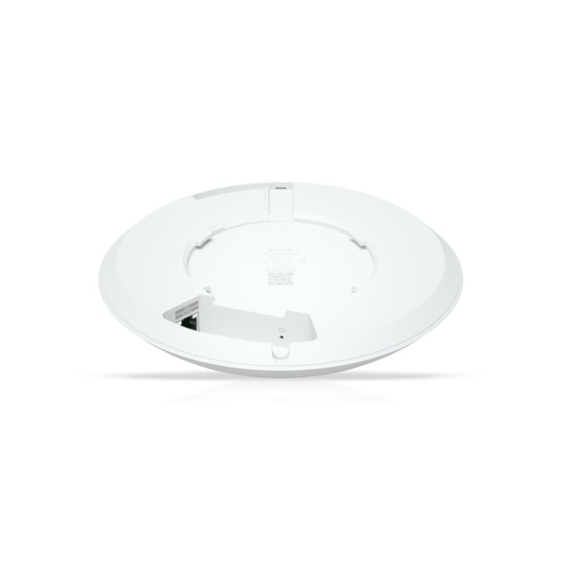 Ubiquiti U7-LR - Long-Range Wi-Fi 7 Access Point - White, PoE, 2.4/5 GHz, 7.3 Gbps — Buy in Cyprus with Fast Delivery