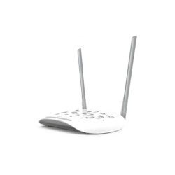 TP-Link Access Point - TL-WA801N - 2.4 GHz 300 Mbps, 2× External Antennas, PoE, White — Buy in Cyprus with Fast Delivery