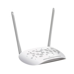 TP-Link Access Point - TL-WA801N - 2.4 GHz 300 Mbps, 2× External Antennas, PoE, White — Buy in Cyprus with Fast Delivery