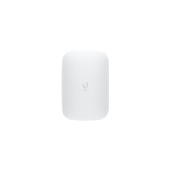 Ubiquiti UniFi 6 Access Point - U6-Extender - Wi-Fi 6 Dual-Band (2.4/5 GHz), 4800 Mbps, White