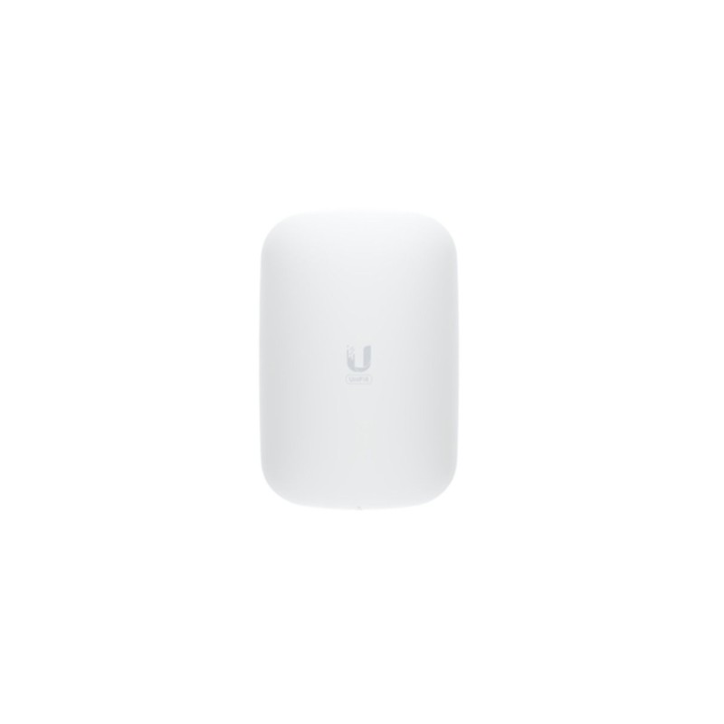 Ubiquiti UniFi 6 Access Point - U6-Extender - Wi-Fi 6 Dual-Band (2.4/5 GHz), 4800 Mbps, White