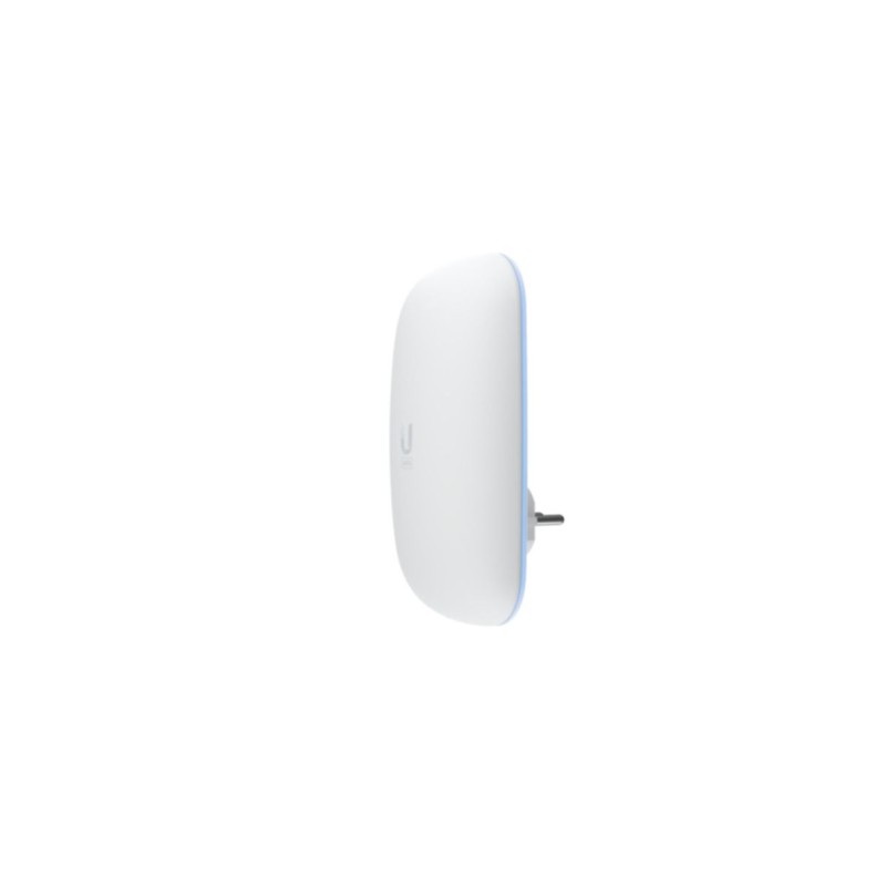 Ubiquiti UniFi 6 Access Point - U6-Extender - Wi-Fi 6 Dual-Band (2.4/5 GHz), 4800 Mbps, White