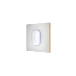 Ubiquiti UniFi 6 Access Point - U6-Extender - Wi-Fi 6 Dual-Band (2.4/5 GHz), 4800 Mbps, White