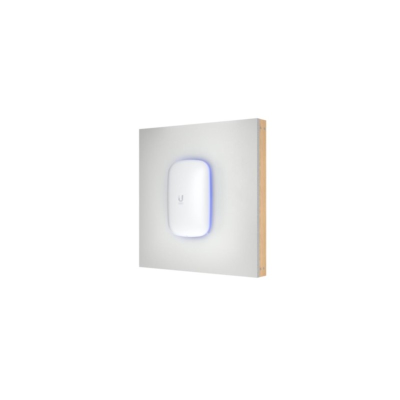 Ubiquiti UniFi 6 Access Point - U6-Extender - Wi-Fi 6 Dual-Band (2.4/5 GHz), 4800 Mbps, White