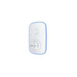 Ubiquiti UniFi 6 Access Point - U6-Extender - Wi-Fi 6 Dual-Band (2.4/5 GHz), 4800 Mbps, White