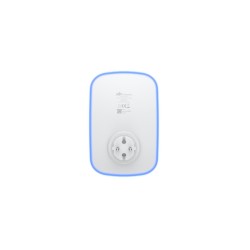 Ubiquiti UniFi 6 Access Point - U6-Extender - Wi-Fi 6 Dual-Band (2.4/5 GHz), 4800 Mbps, White