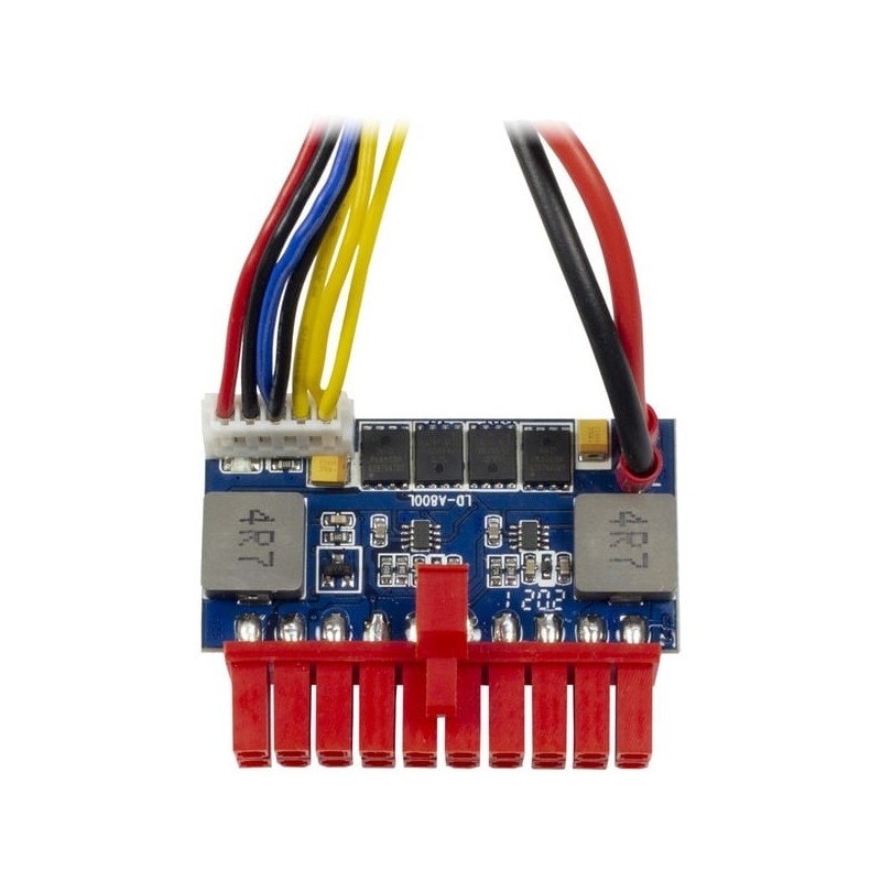 MINI-ITX PSU - 120W REV. 2, Adapter — Buy in Cyprus with Fast Delivery