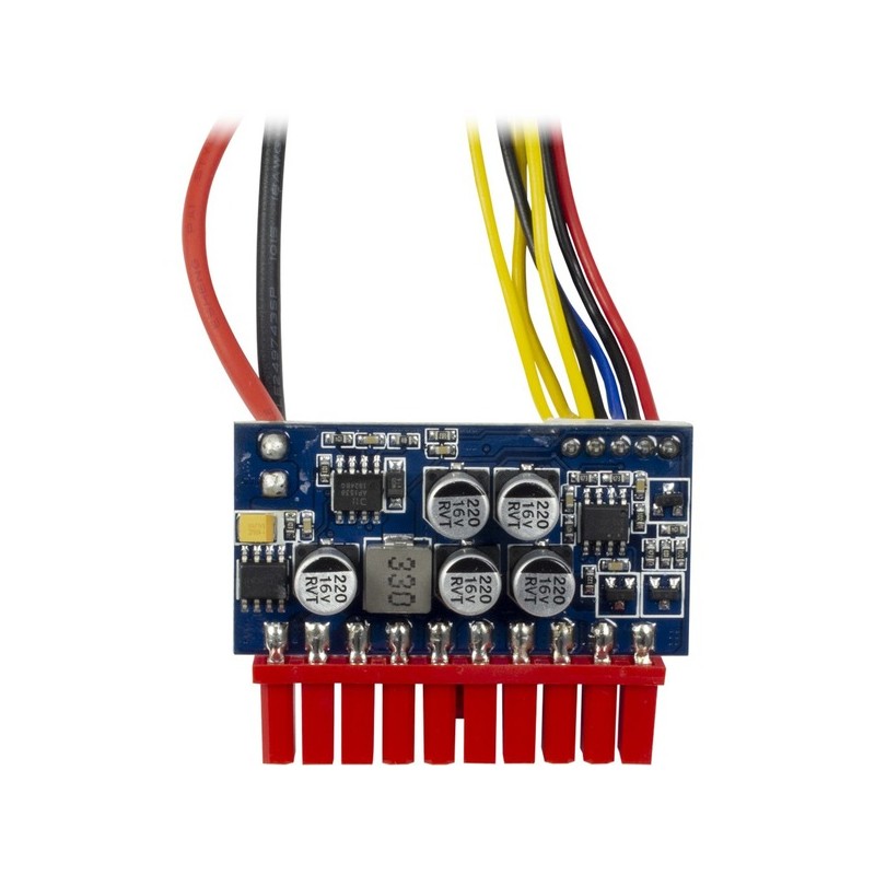 MINI-ITX PSU - 120W REV. 2, Adapter — Buy in Cyprus with Fast Delivery