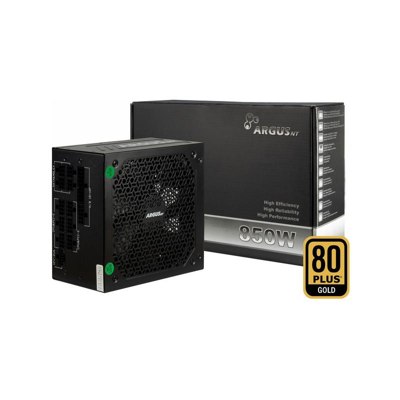 PC power supply - HA-850BA4 - PC power supply — Buy in Cyprus with Fast Delivery