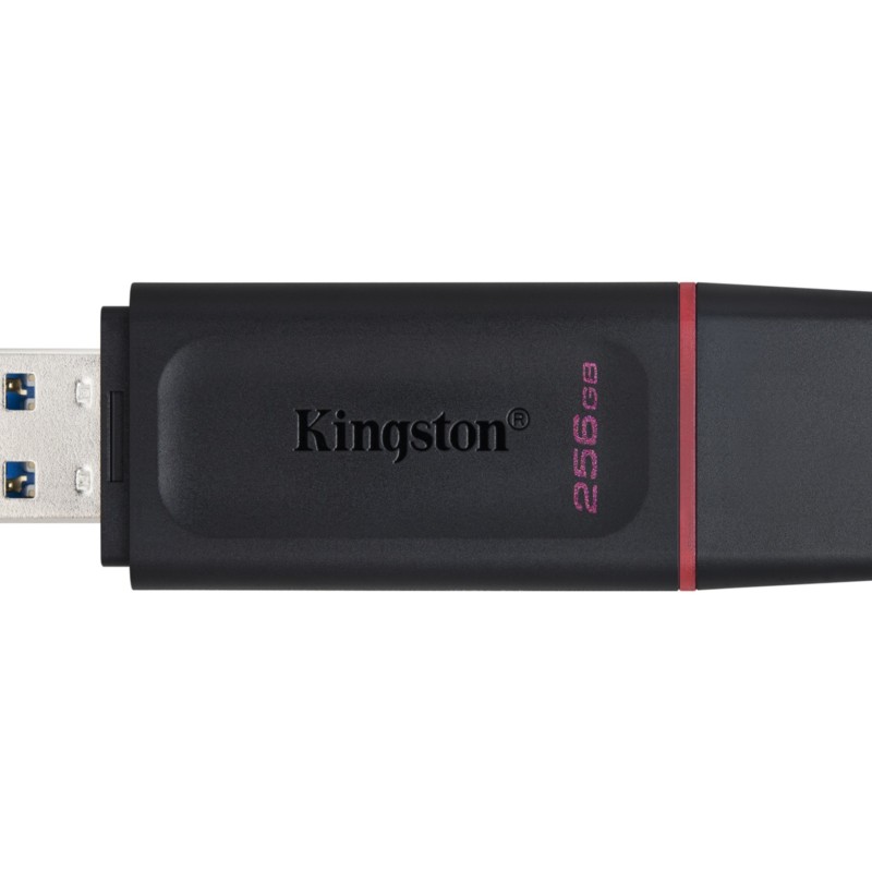 Kingston DataTraveler Exodia - DTX - 256GB USB 3.2 Gen1 (USB-A) - Black / Pink — Buy in Cyprus with Fast Delivery
