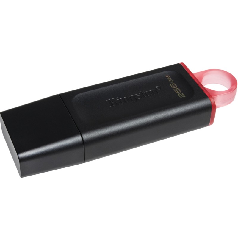 Kingston DataTraveler Exodia - DTX - 256GB USB 3.2 Gen1 (USB-A) - Black / Pink — Buy in Cyprus with Fast Delivery