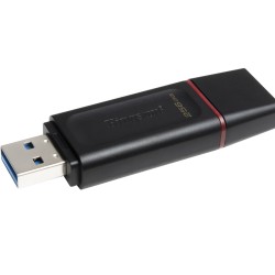 Kingston DataTraveler Exodia - DTX - 256GB USB 3.2 Gen1 (USB-A) - Black / Pink — Buy in Cyprus with Fast Delivery