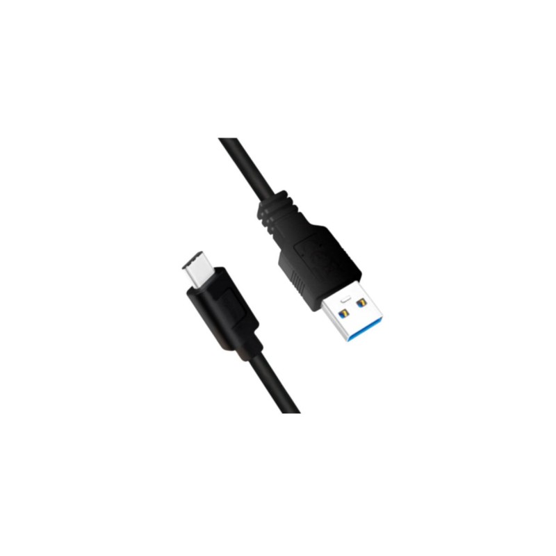 LogiLink USB 3.2 Gen1 A-to-C Cable - CU0170 - 2m Black, 5 Gbps, 3A Charging — Buy in Cyprus with Fast Delivery