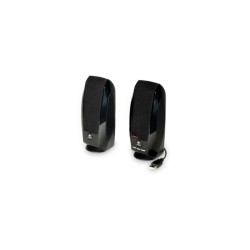 Logitech S150 Speakers - 980-000029 - USB-powered 2.0 PC Speakers (Black) — Buy in Cyprus with Fast Delivery
