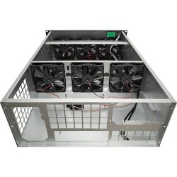 IPC Mining Server Case - 4W40 - Mining, Server Case — Buy in Cyprus with Fast Delivery