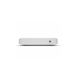 Ubiquiti UniFi Switch Lite 8-Port - USW-Lite-8-POE - Managed L2, 4x PoE+ (52W), White — Buy in Cyprus with Fast Delivery