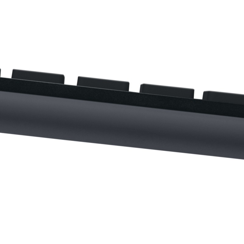 Logitech K280E Pro - Wired USB Full-Size Business Keyboard - Black (US International) — Buy in Cyprus with Fast Delivery