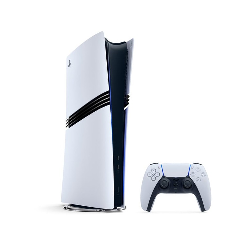 PlayStation 5 Pro - 2TB E-Chassis - Game Console — Buy in Cyprus with Fast Delivery