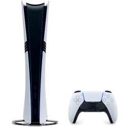 PlayStation 5 Pro - 2TB E-Chassis - Game Console — Buy in Cyprus with Fast Delivery