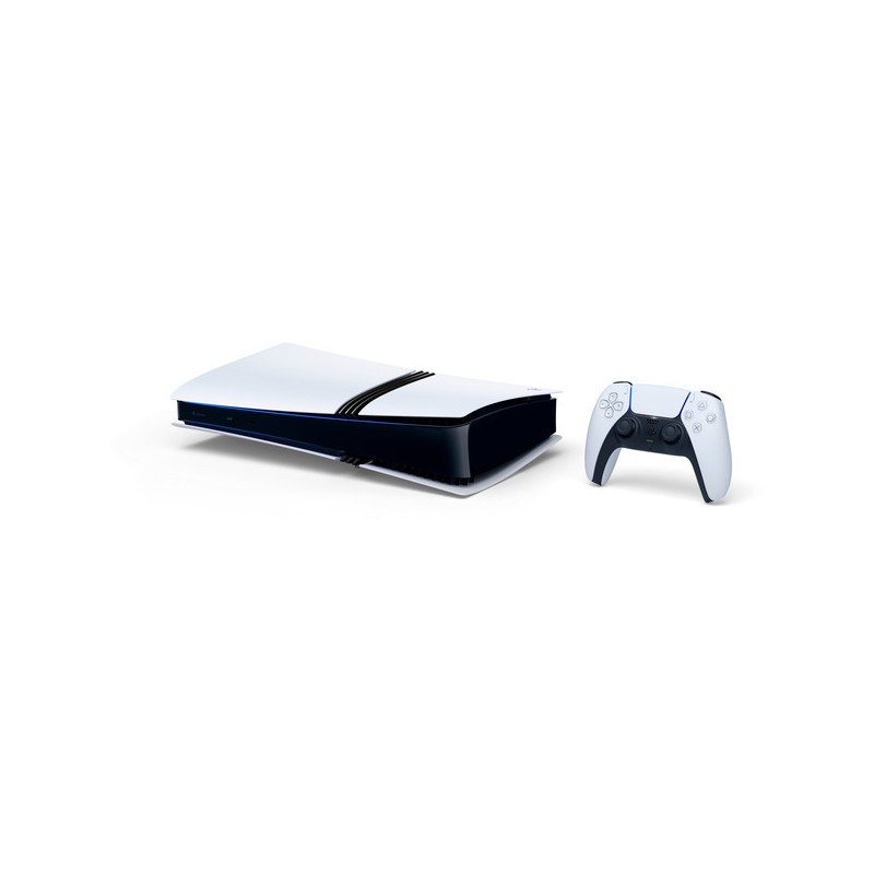 PlayStation 5 Pro - 2TB E-Chassis - Game Console — Buy in Cyprus with Fast Delivery