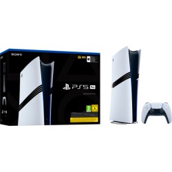 PlayStation 5 Pro - 2TB E-Chassis - Game Console — Buy in Cyprus with Fast Delivery