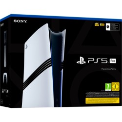 PlayStation 5 Pro - 2TB E-Chassis - Game Console — Buy in Cyprus with Fast Delivery