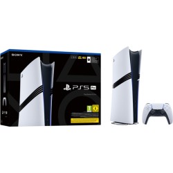 PlayStation 5 Pro - 2TB E-Chassis - Game Console — Buy in Cyprus with Fast Delivery